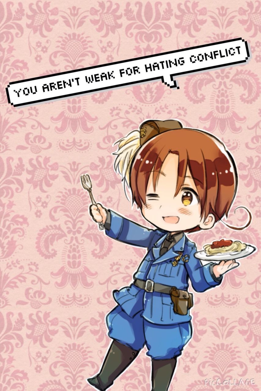 Hetalia Italy - HD Wallpaper 