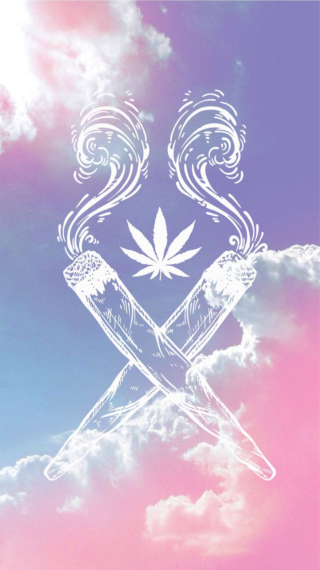Iphone Weed - HD Wallpaper 