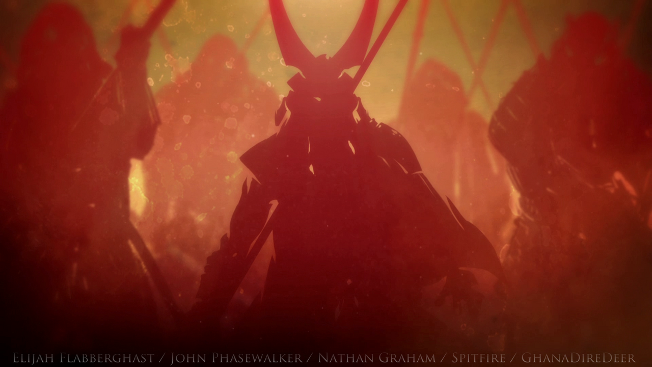 164 Nioh Wallpaper Nathan Graham Elijah Flabberghast - Nioh Cutscene - HD Wallpaper 