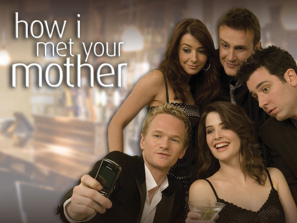 How I Met Your Mother - Your Met Your Mother - HD Wallpaper 
