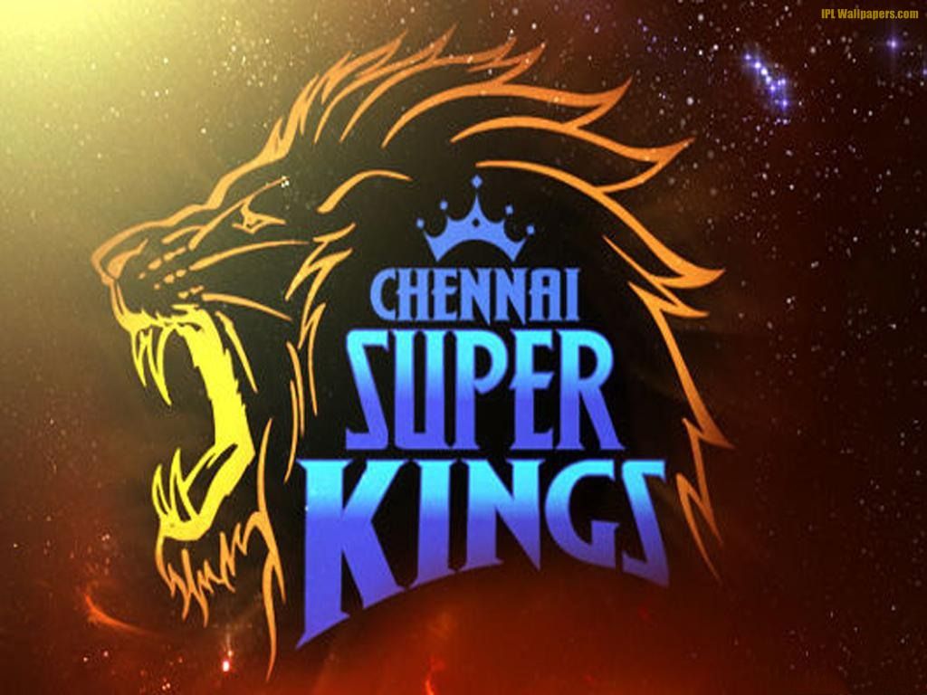 Chennai Super Kings Symbol - HD Wallpaper 
