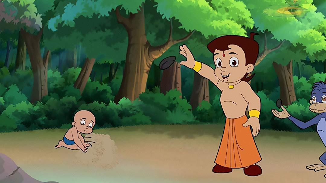 Chota Bheem 2007 - 1080x608 Wallpaper Chota Bheem 2007 - 1080x608 Wallpaper