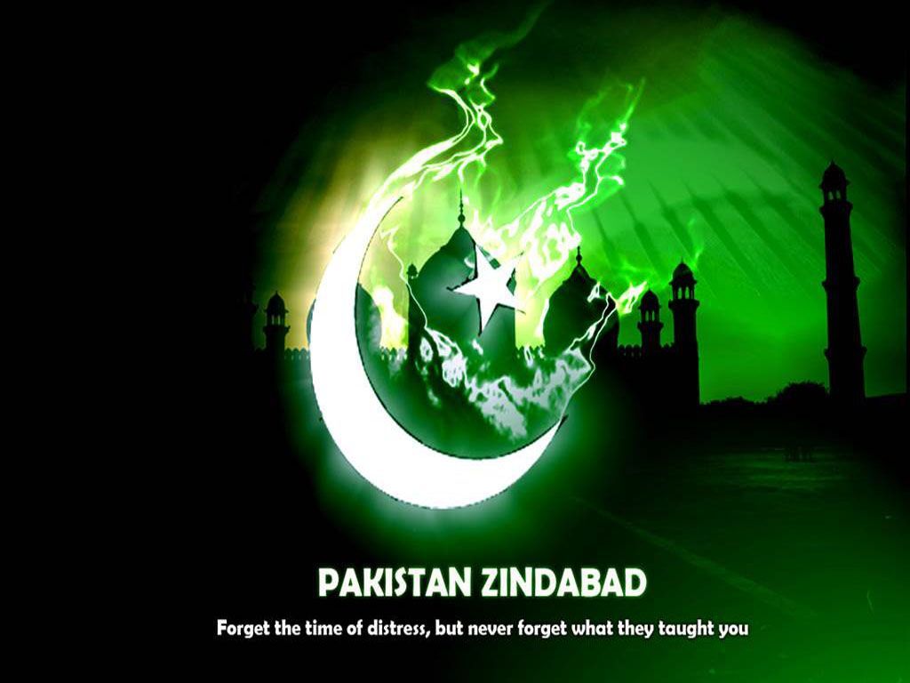 Happy Independence Day Pakistan Wallpapers - HD Wallpaper 