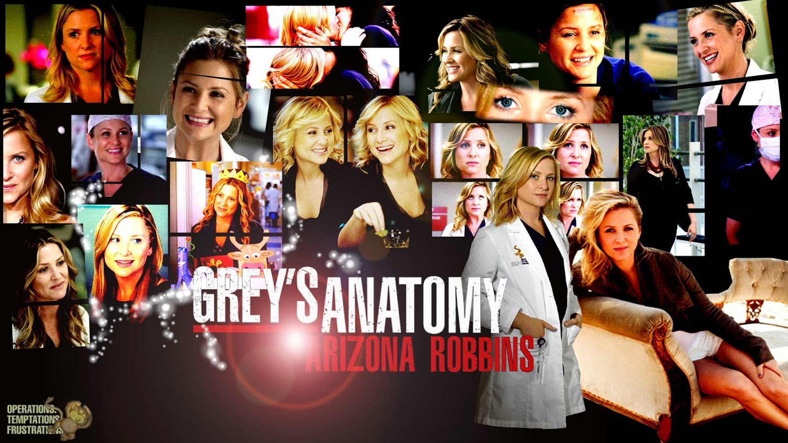 Grey's Anatomy Wallpaper S 12 - HD Wallpaper 