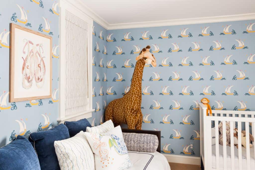 Baby Boy Room Ideas - HD Wallpaper 