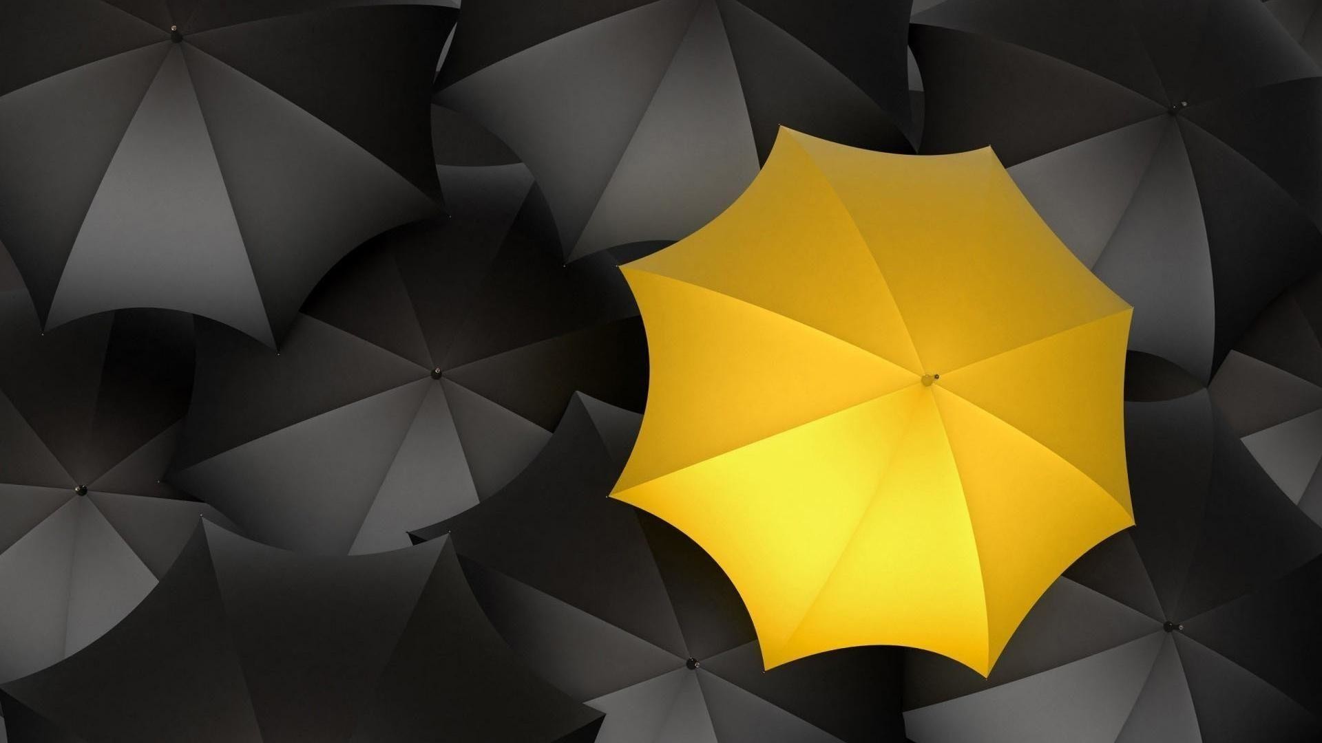 Yellow Umbrella Himym - Himym Wallpaper Yellow Umbrella - HD Wallpaper 