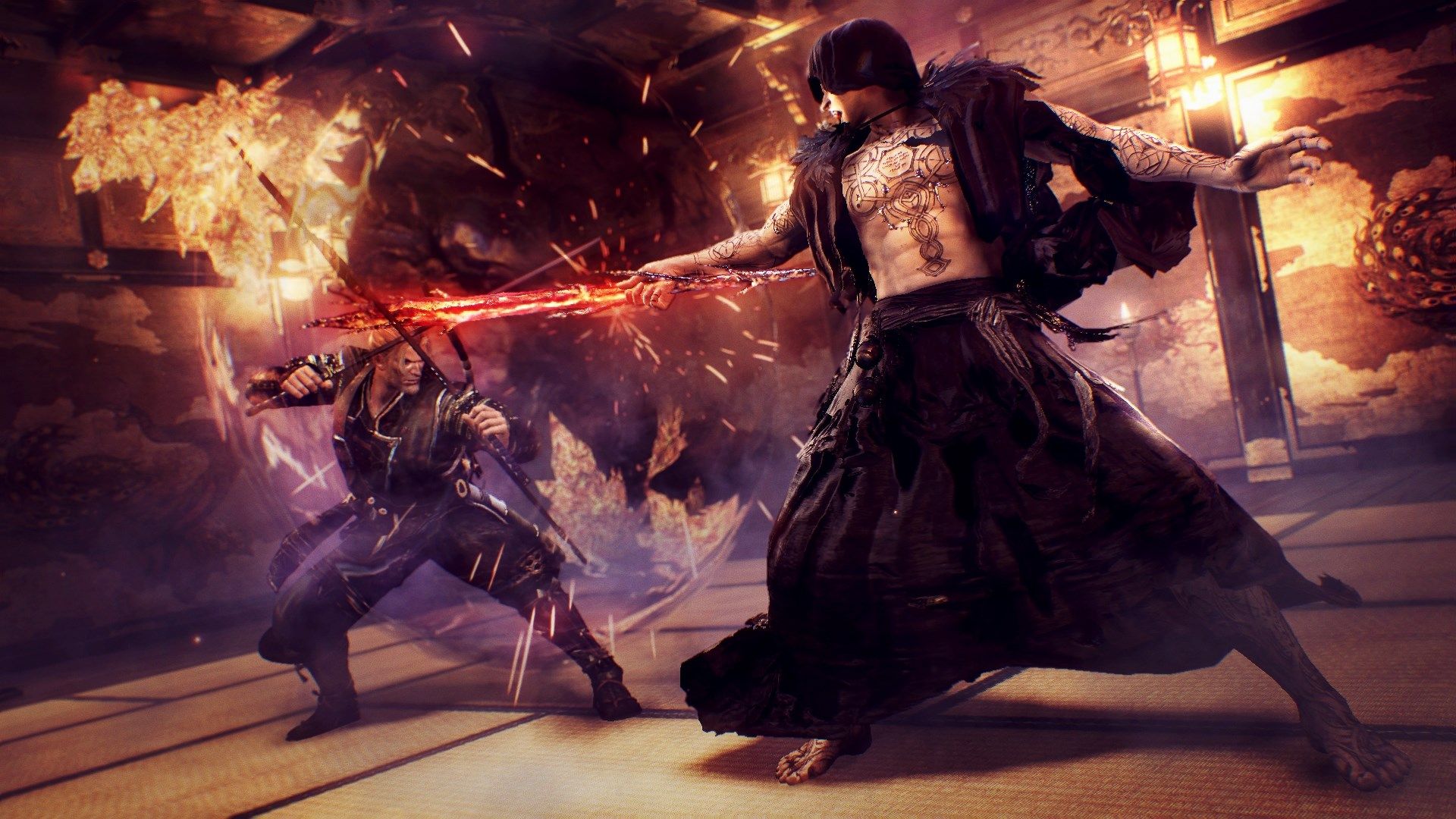 Nioh Wallpaper - HD Wallpaper 