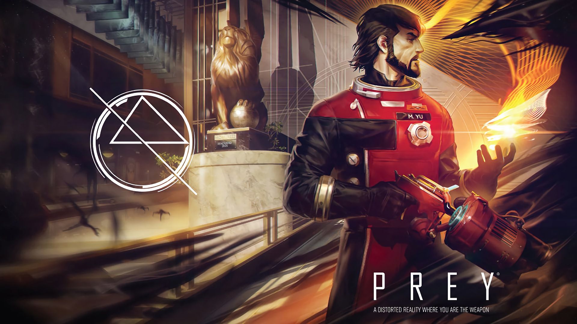 Prey 2017 - HD Wallpaper 