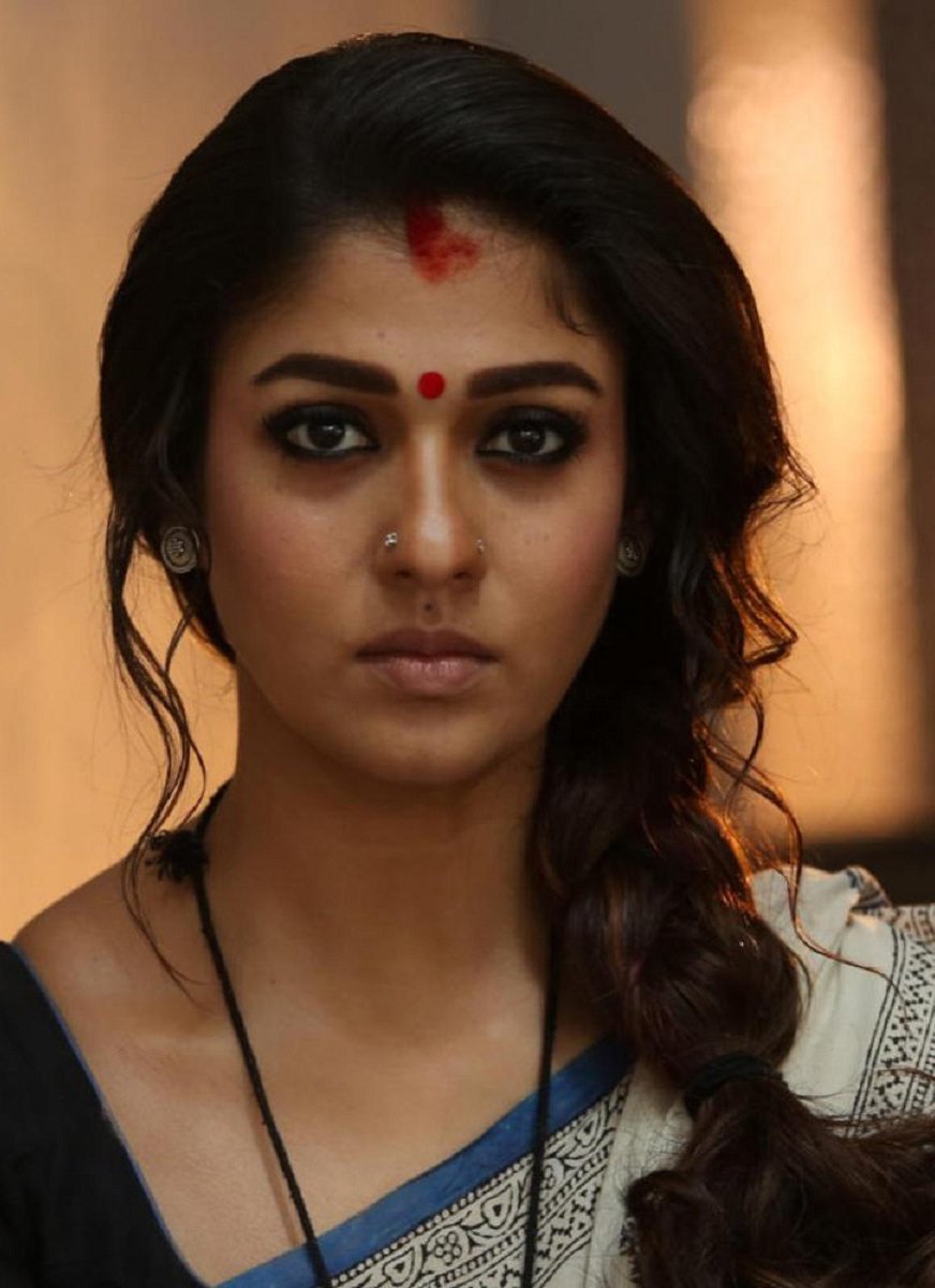 Vasuki Movie Images In Nayanthara - HD Wallpaper 