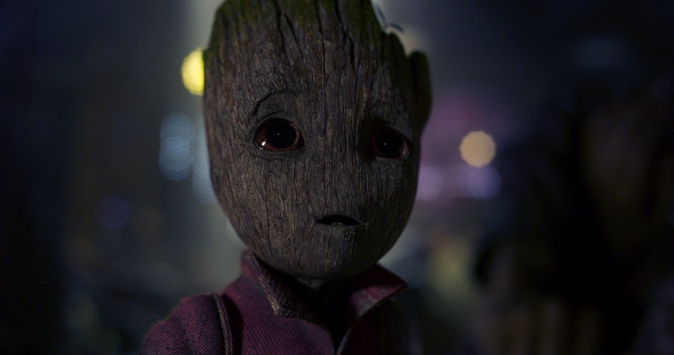Groot - HD Wallpaper 