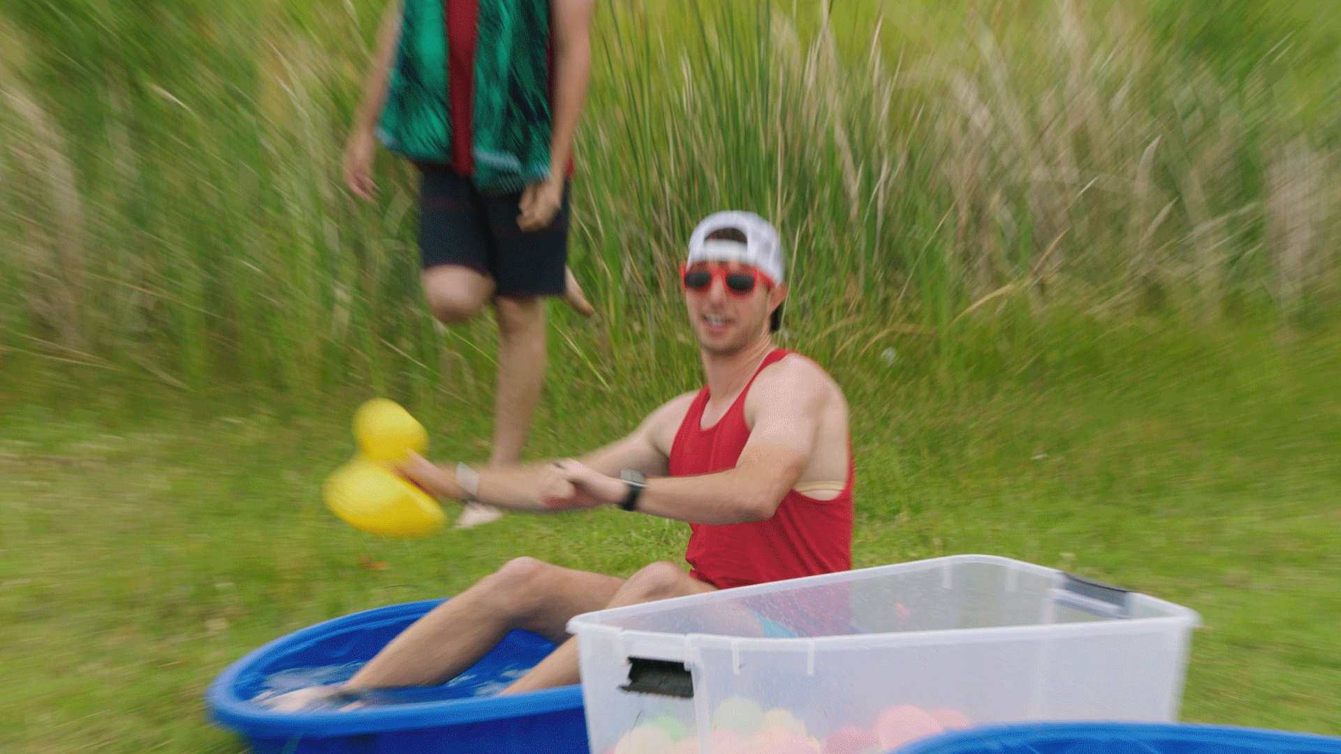 Gif Dude Perfect In Nickelodeon - HD Wallpaper 