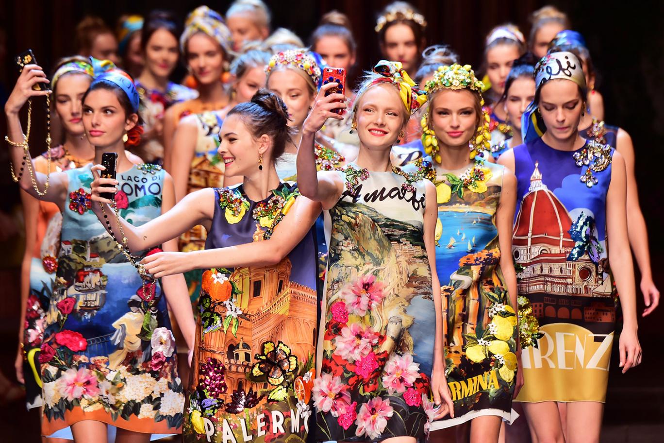 Dolce And Gabbana Italy 2016 - HD Wallpaper 