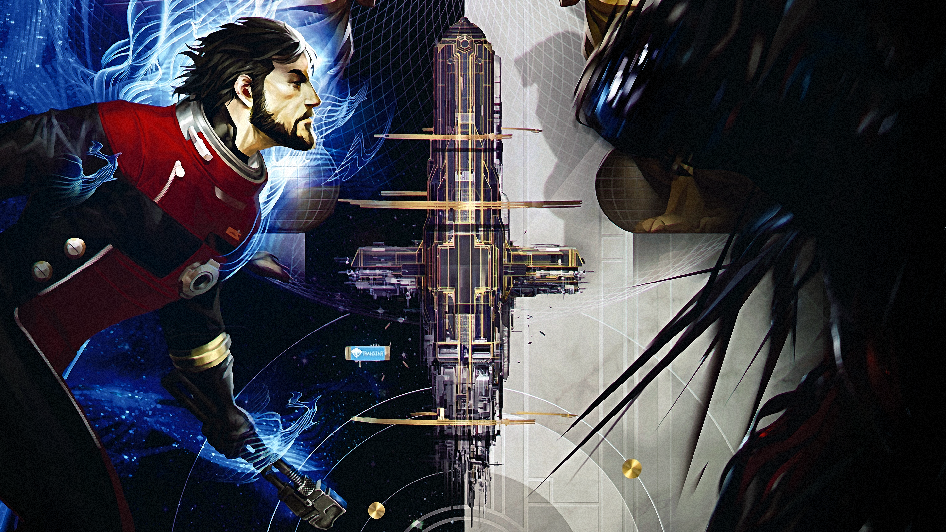 Prey Art - HD Wallpaper 