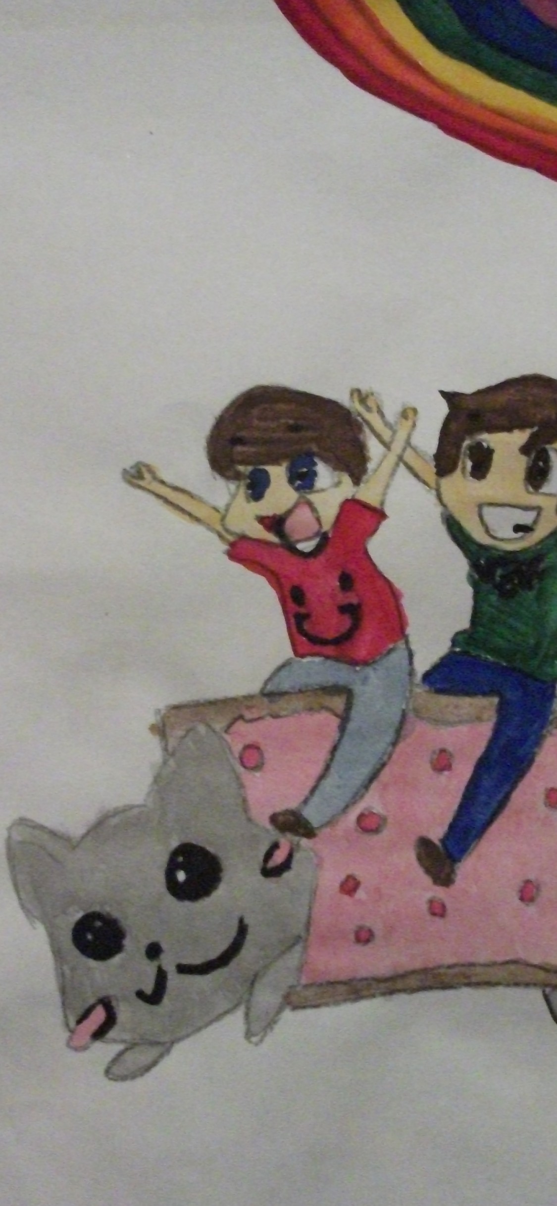 Cartoon - HD Wallpaper 
