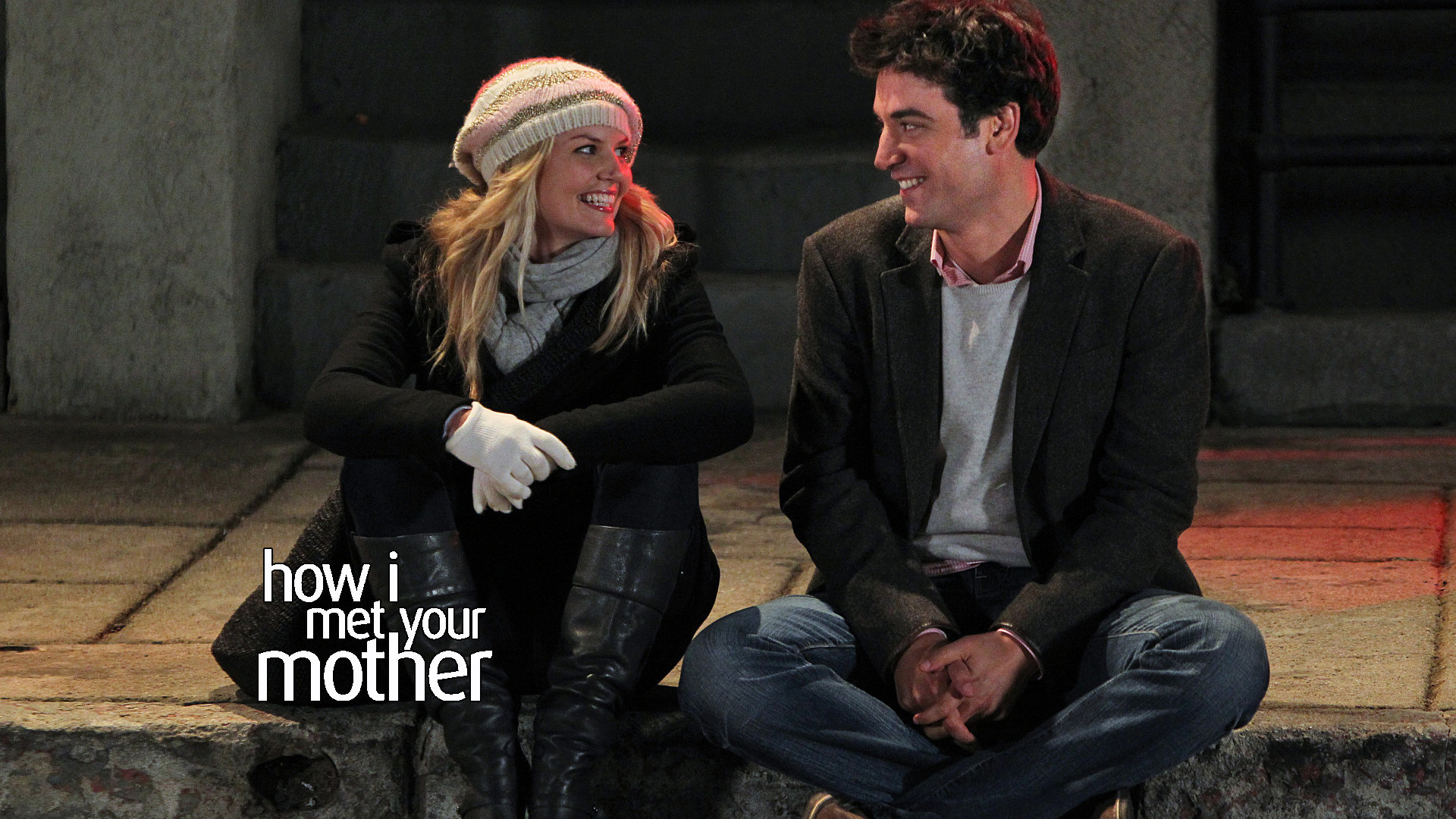 Best How I Met Your Mother Wallpaper Id - Met Your Mother Season 6 - HD Wallpaper 