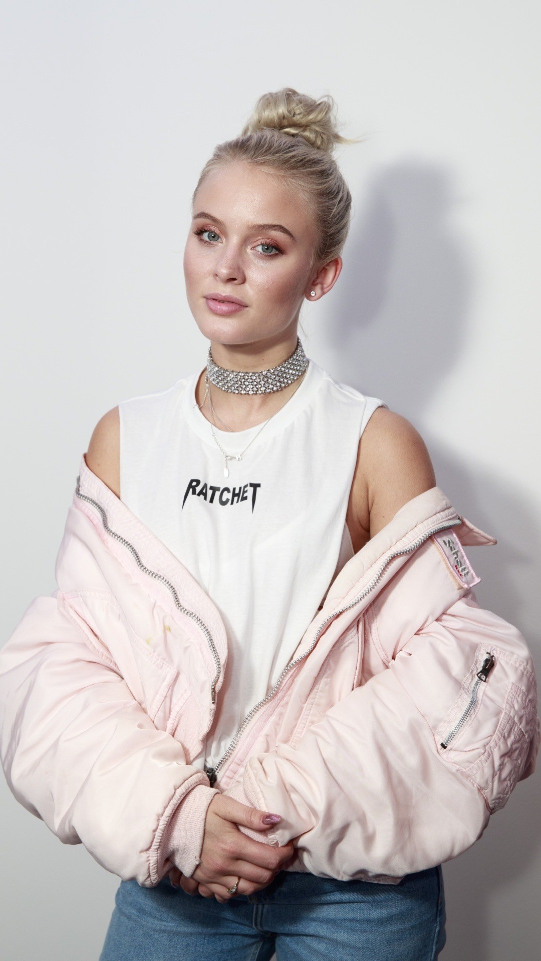 Zara Larsson Zara Larsson Lockscreens Zara Larsson - Ratchet Zara Larsson - HD Wallpaper 