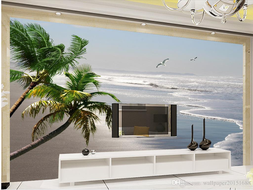 Carta Parati Trompe L Oeil 3d - HD Wallpaper 