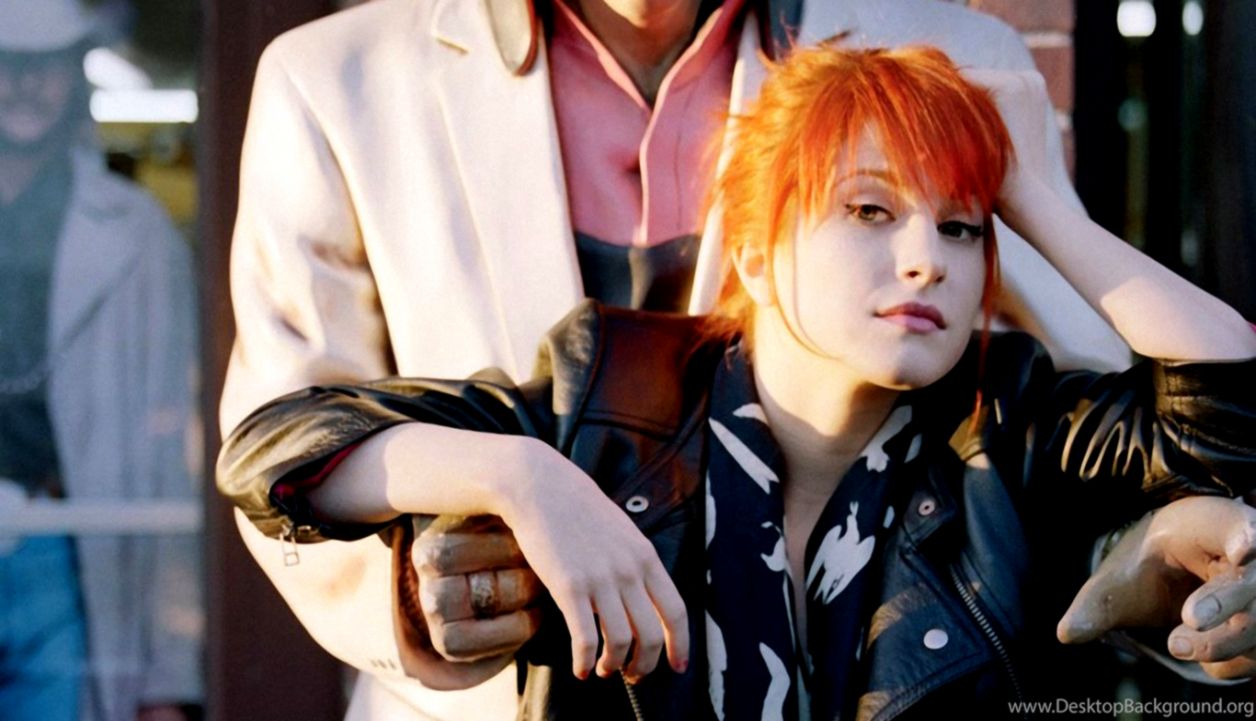 Hayley Williams Paramore Celebrity Music Redheads Wallpapers - Hayley Williams - HD Wallpaper 