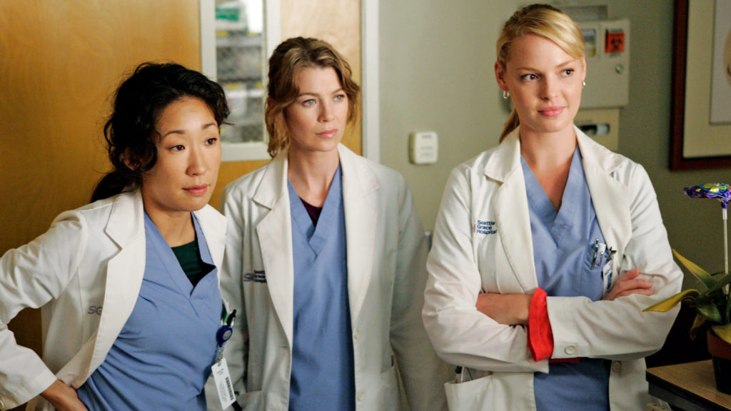 Grey's Anatomy - HD Wallpaper 