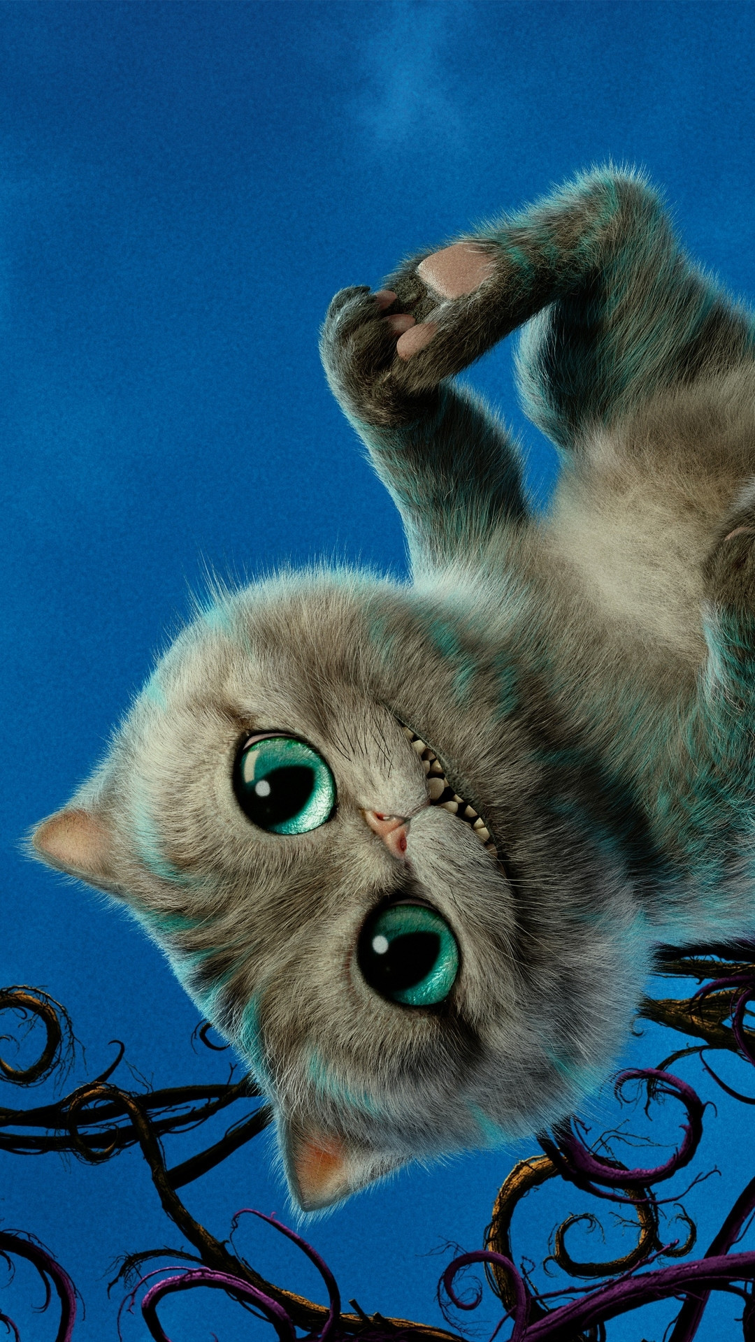 Marvelous Cat Wallpaper Iphone - Cheshire Cat Wallpaper Iphone - HD Wallpaper 