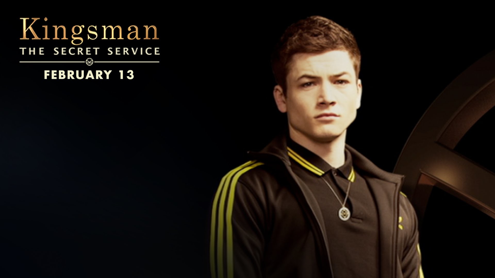 The Secret Service Images Kingsman - Kingsman The Secret Service Eggsy - HD Wallpaper 