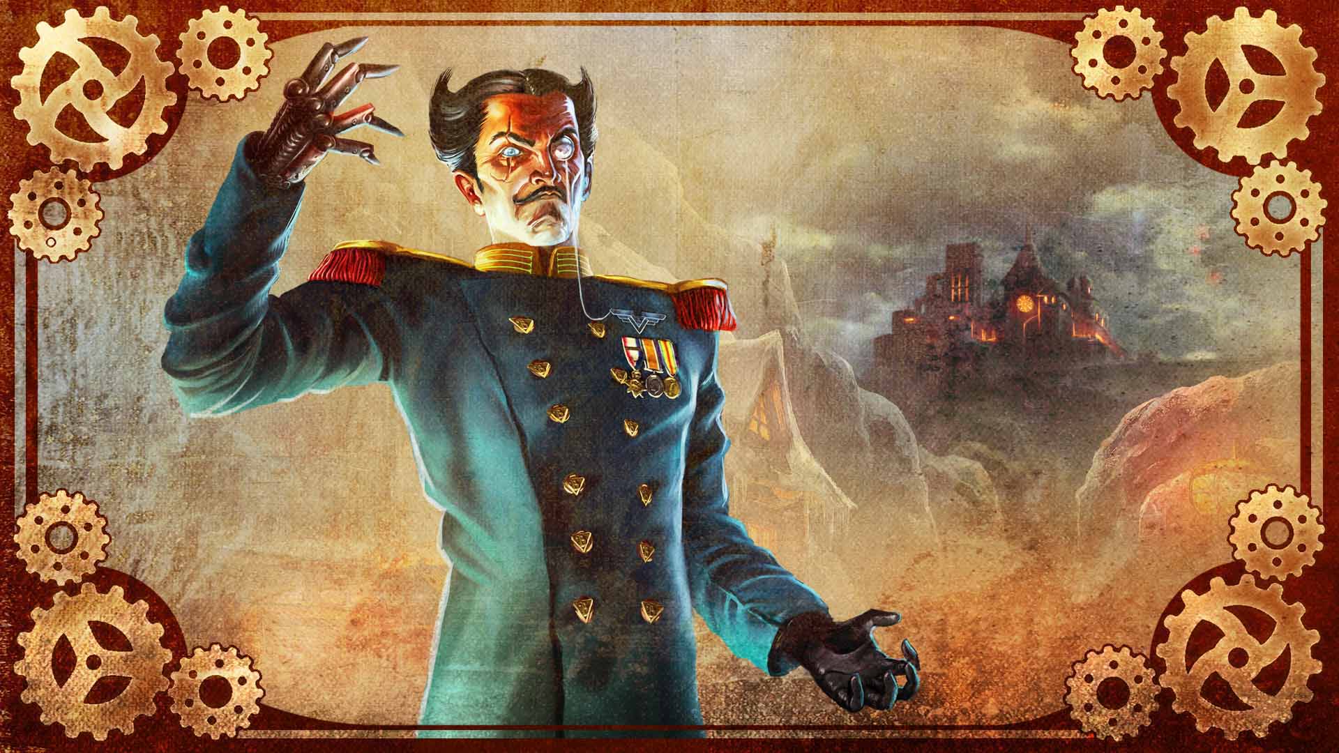 Clockwork Dynasty Fan Art 1920x1080 Wallpaper teahub.io