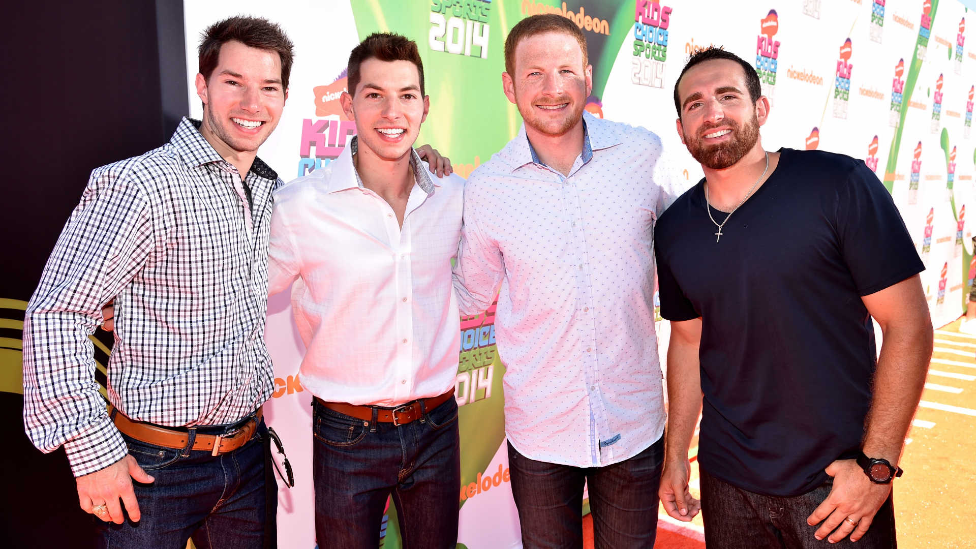 Dude Perfect 121914 Getty Ftr - Dude Perfect Tyler No Beard - 1920x1080