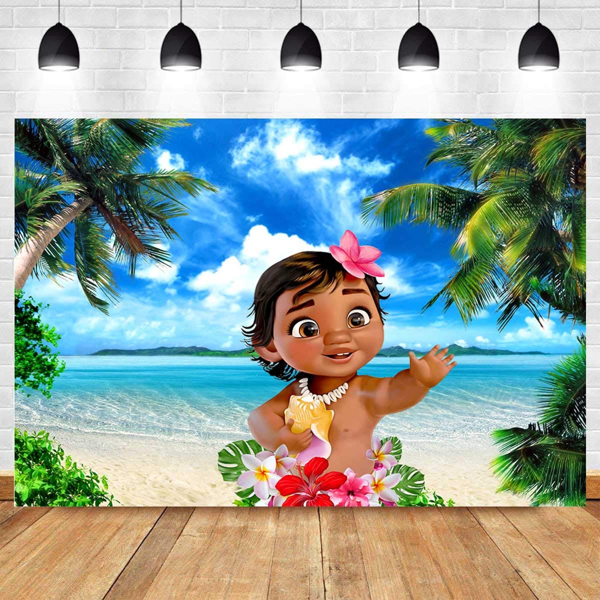 Beach Or Sea View Background - HD Wallpaper 