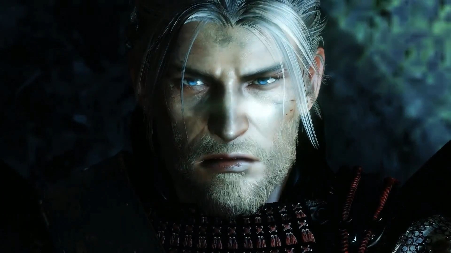 William Adams Nioh Face - HD Wallpaper 