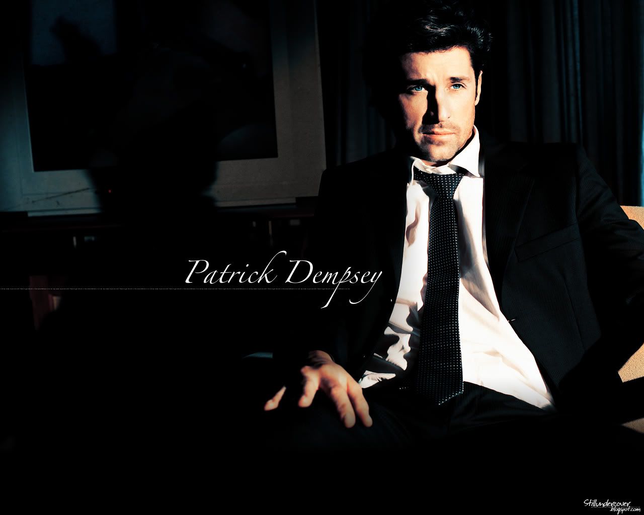 Patrick Dempsey Blogspot Actor - HD Wallpaper 