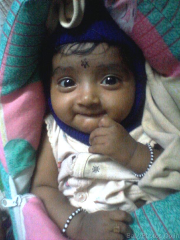 Photos Of Cute Indian Babies - Cute Indian Babies - HD Wallpaper 
