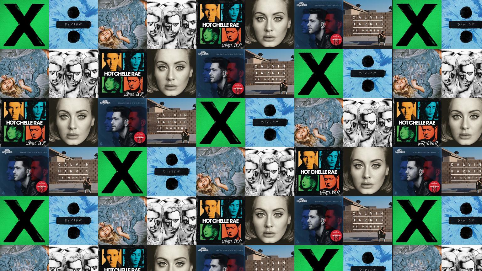 Collage - HD Wallpaper 
