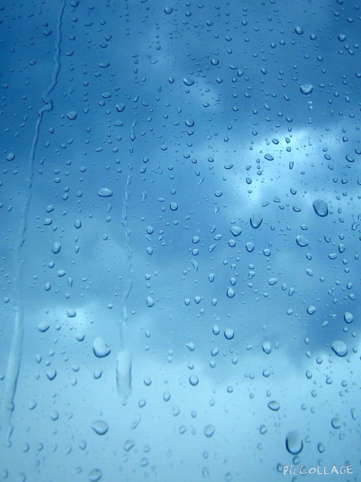 Rain Live Wallpaper With Sounds - HD Wallpaper 