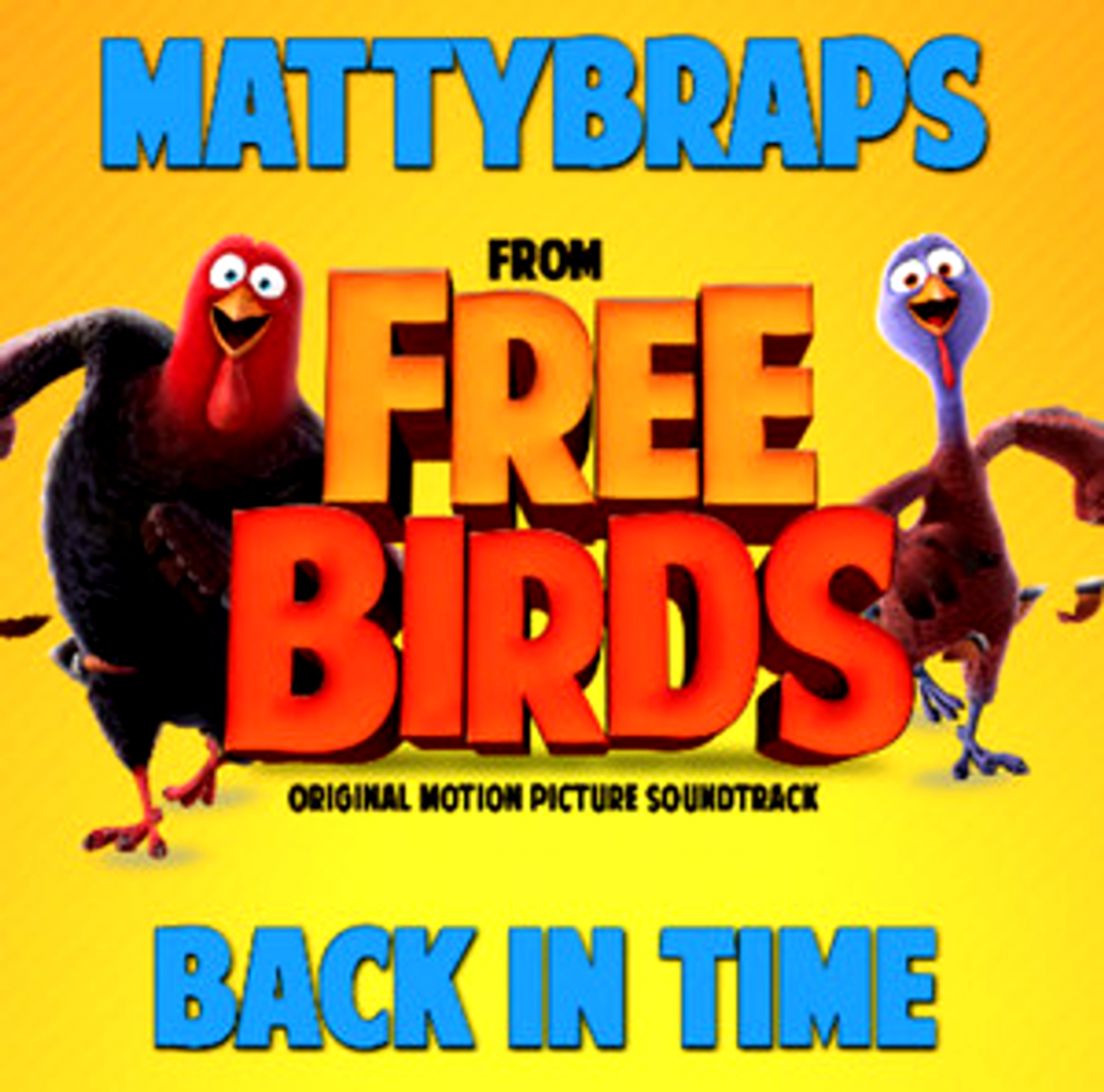 Free Birds Mattyb Music Video Back In Time - Free Birds - HD Wallpaper 