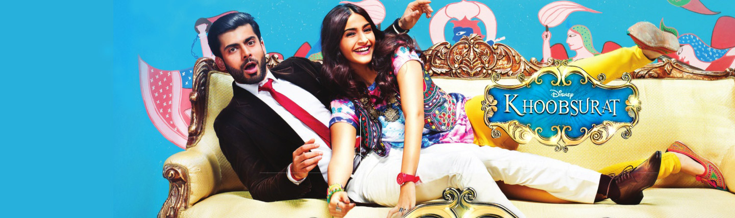 Khoobsurat - Sonam Khoobsurat Movie - HD Wallpaper 