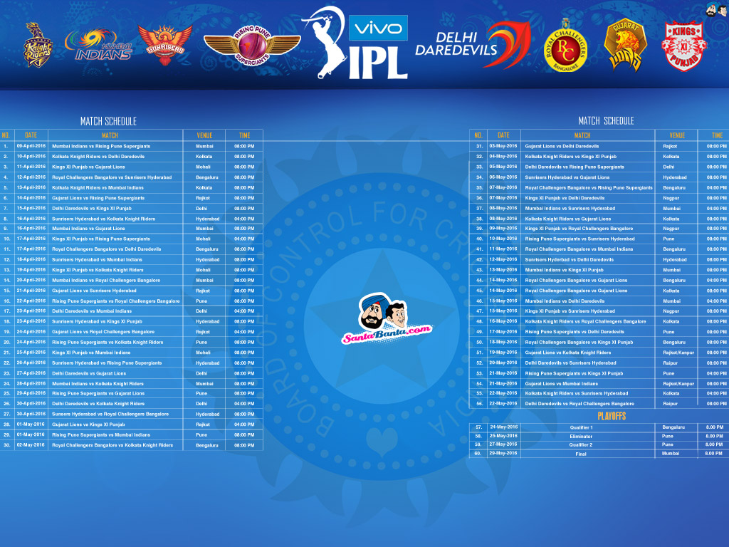 Ipl 2016 Wallpaper - Ipl 2018 Time Table 3d Hd - 1024x768 Wallpaper - Ipl 2016 Wallpaper - Ipl 2018 Time Table 3d Hd - 1024x768 Wallpaper -