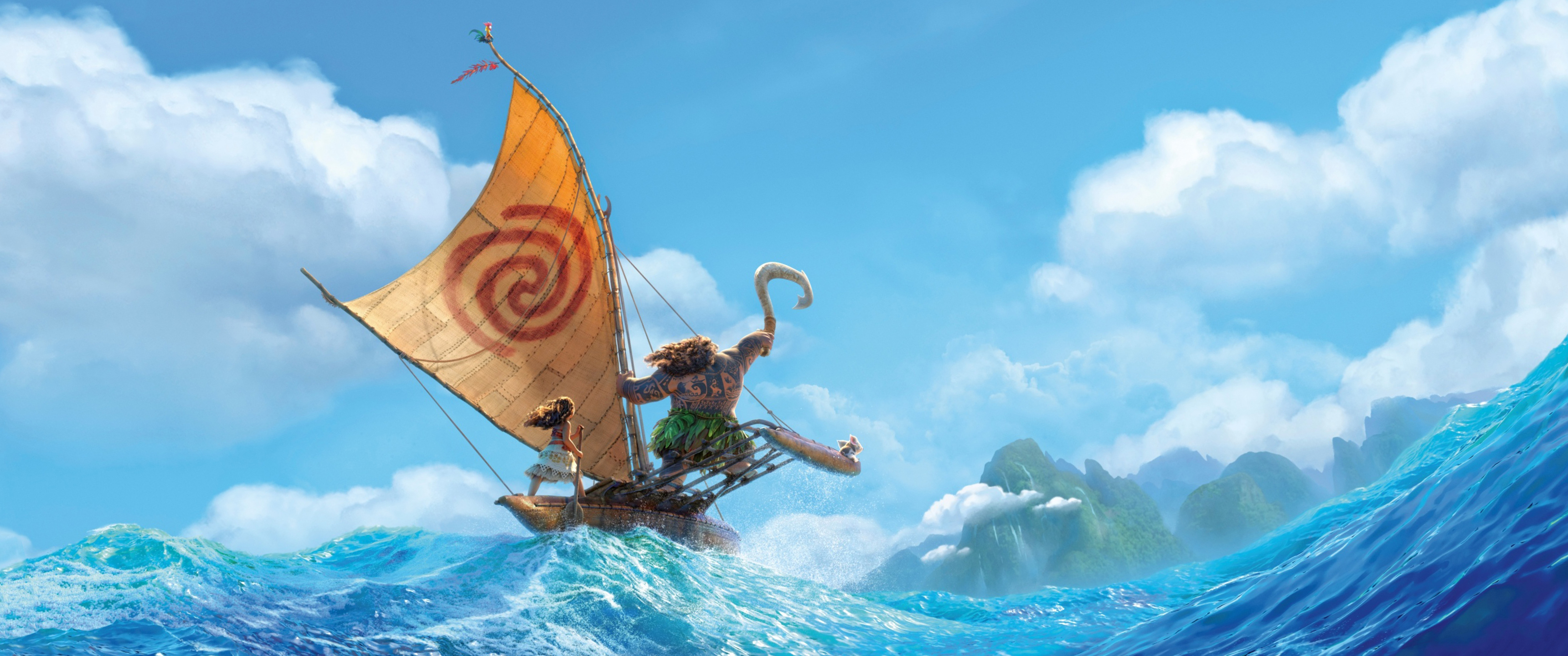 21 9 Wallpaper Disney - HD Wallpaper 