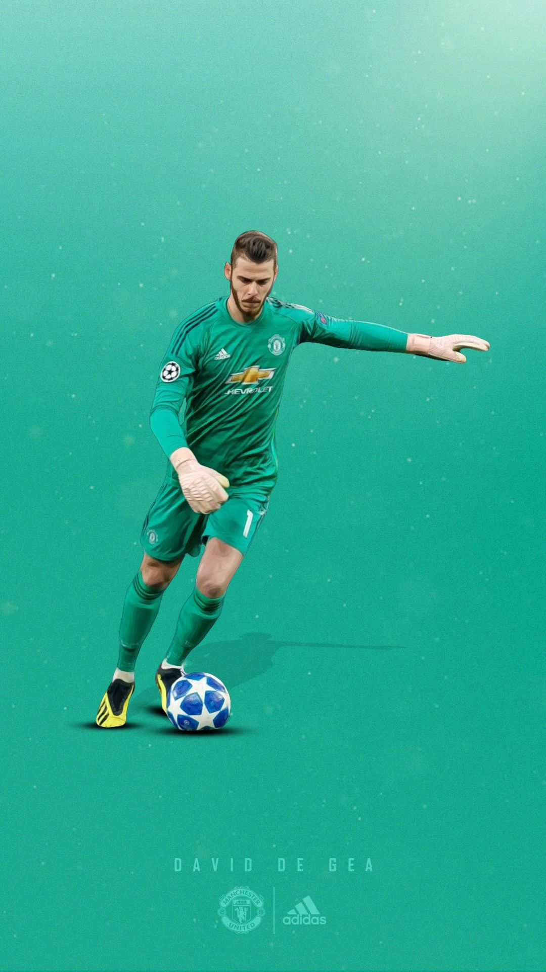 De Gea Wallpaper - HD Wallpaper 