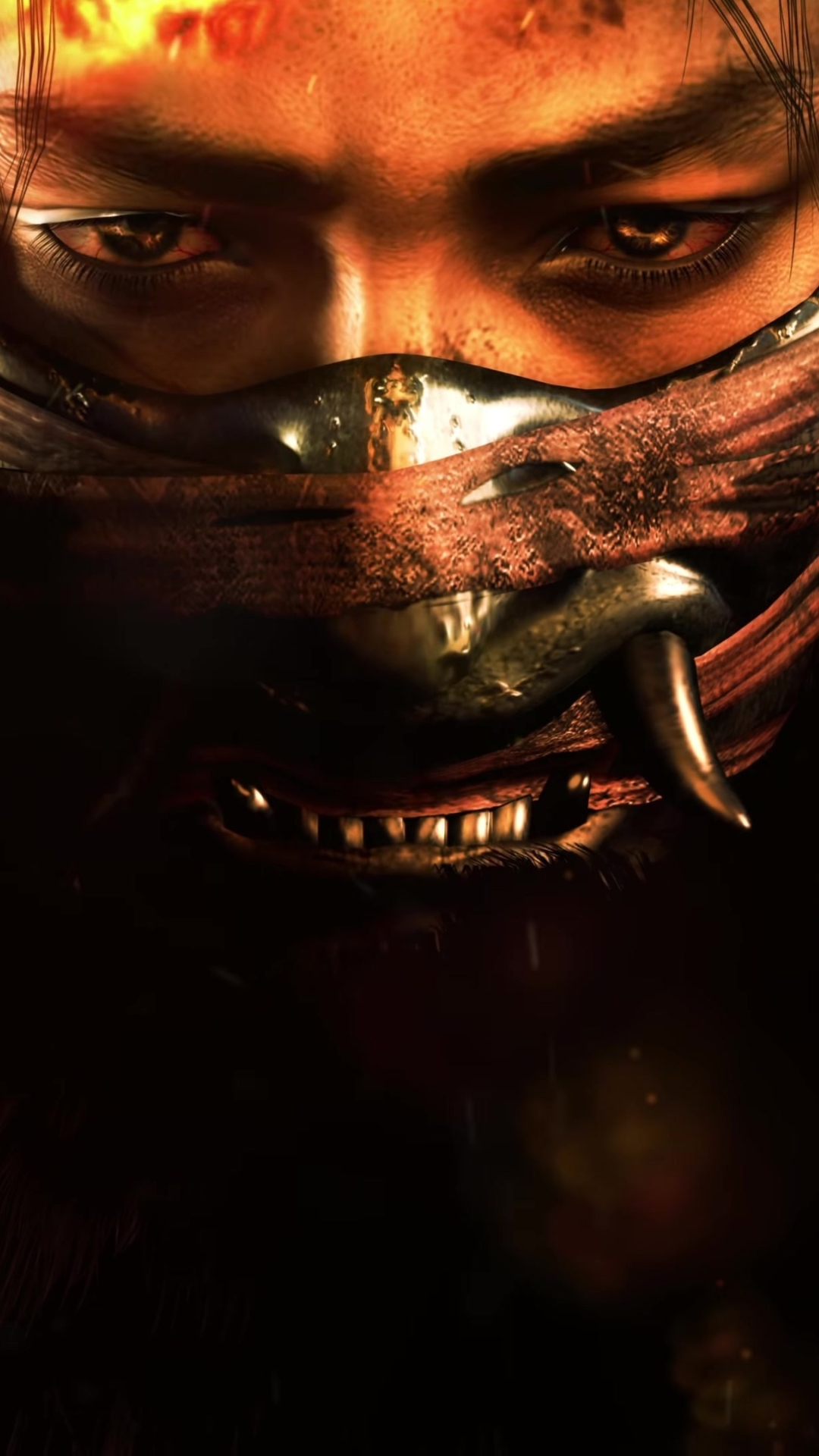 Nioh 2 - HD Wallpaper 