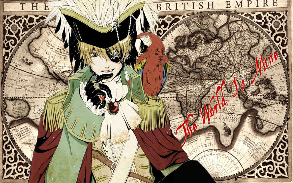 England - Hetalia England - HD Wallpaper 