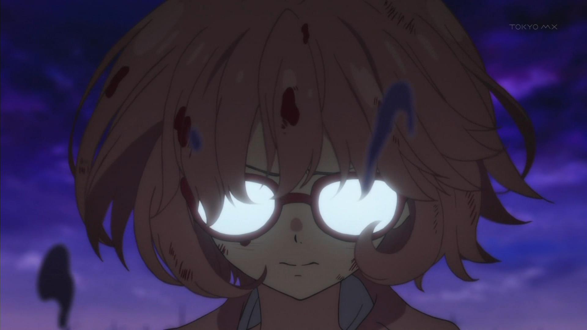 Mirai Kuriyama Ep - انمي ما وراء الحدود - HD Wallpaper 