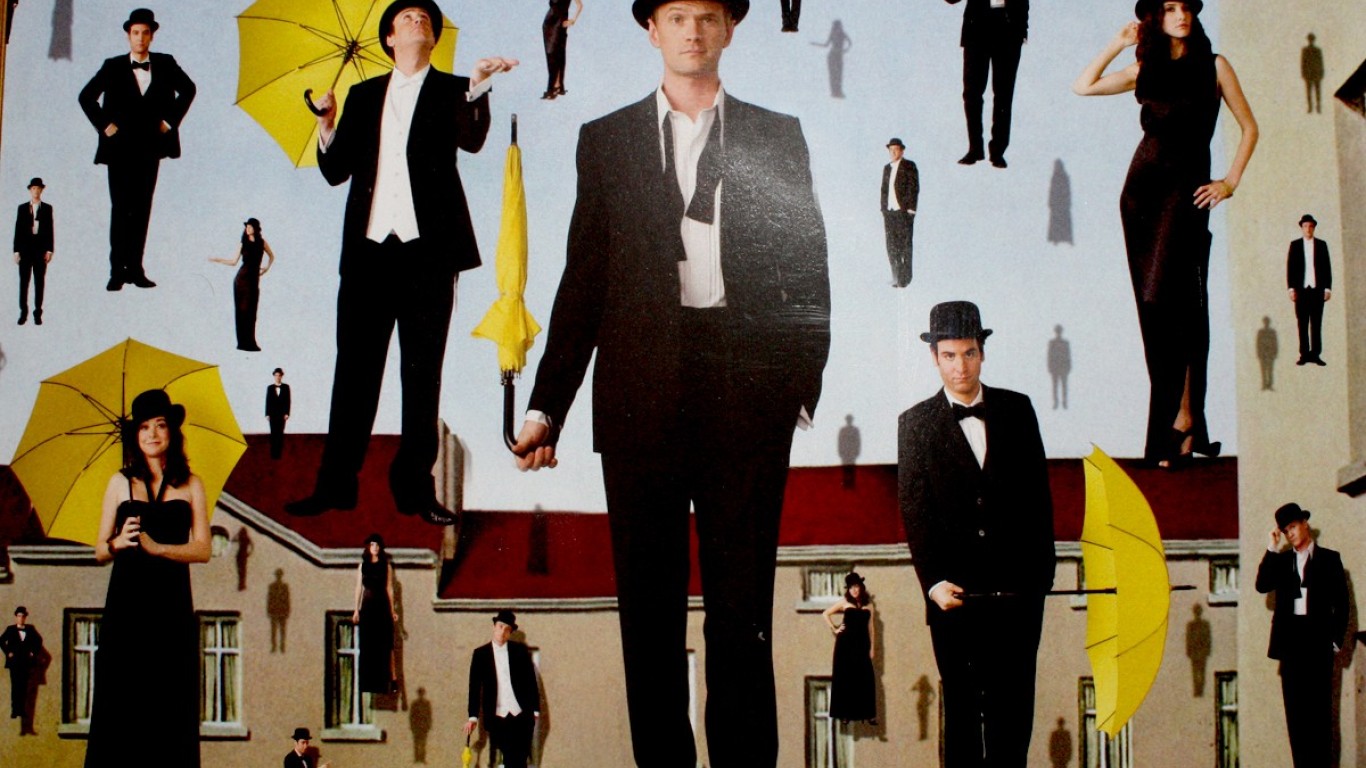 Met Your Mother Wallpaper Hp - HD Wallpaper 