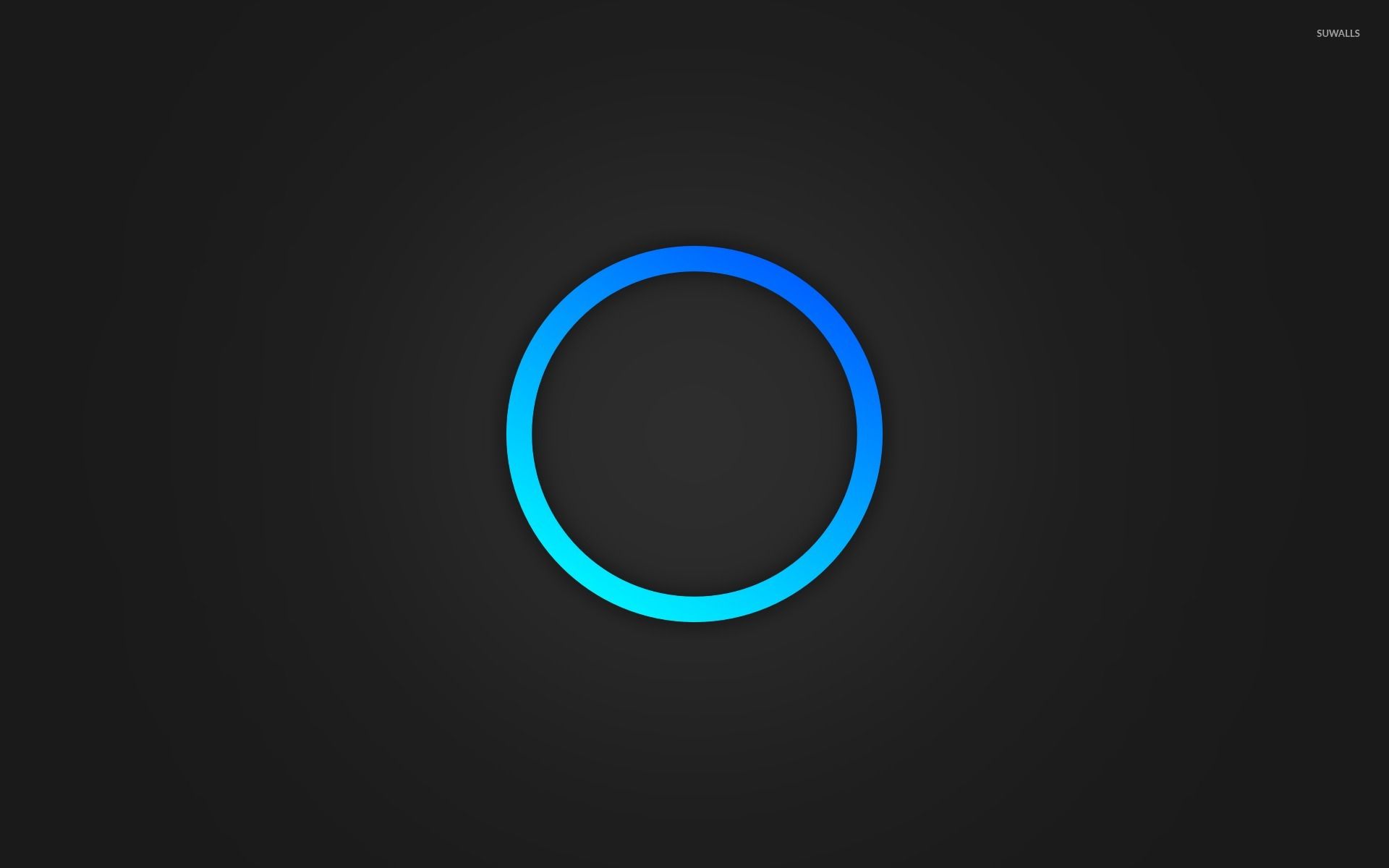 Circle - HD Wallpaper 