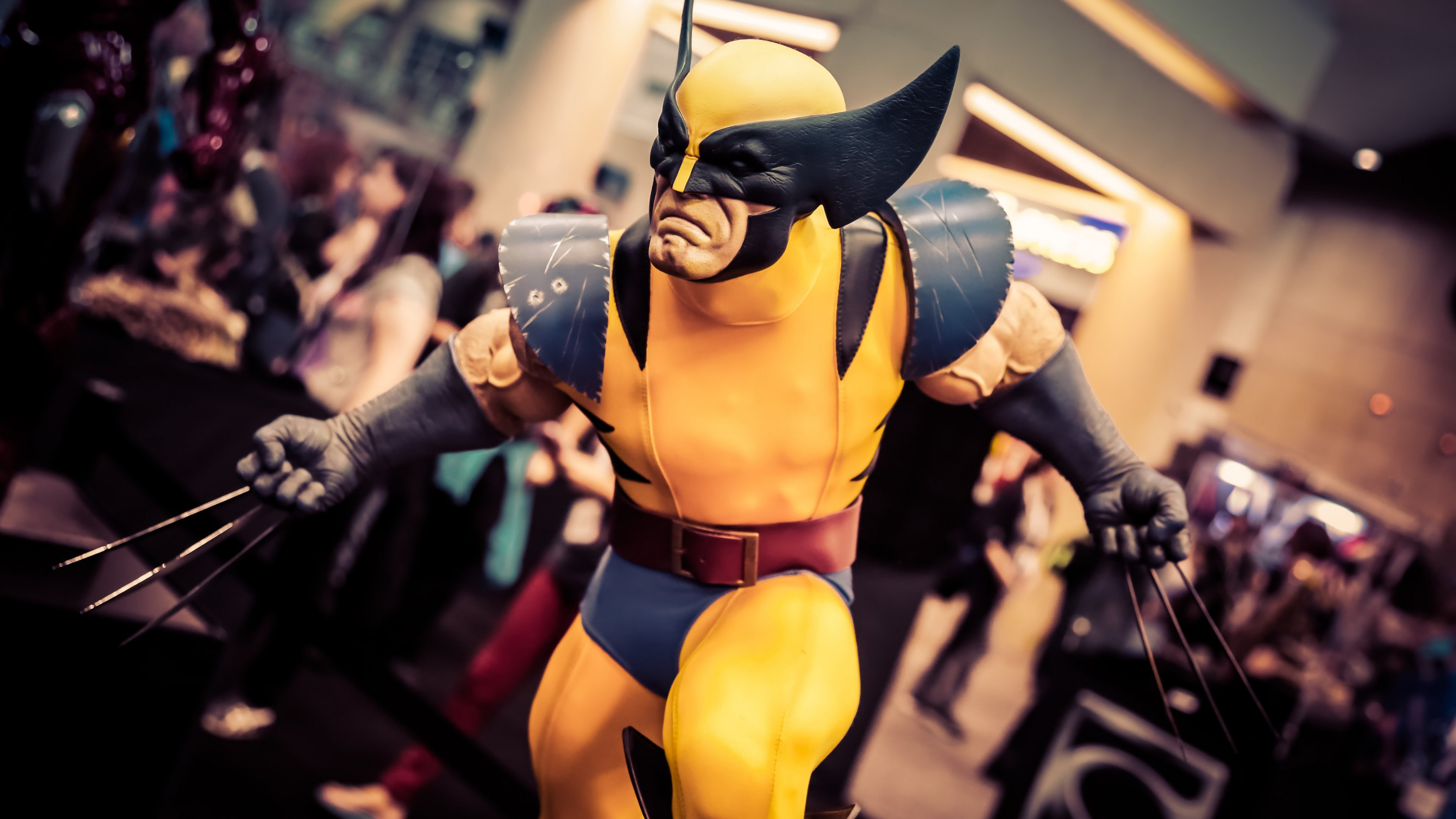 Wolverine Comic Hd Wallpapers 11p - Wolverine 1080p - HD Wallpaper 