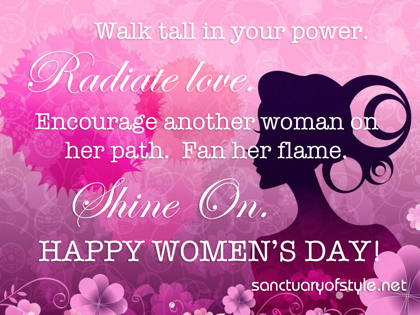 Best Womens Day Quotes - HD Wallpaper 
