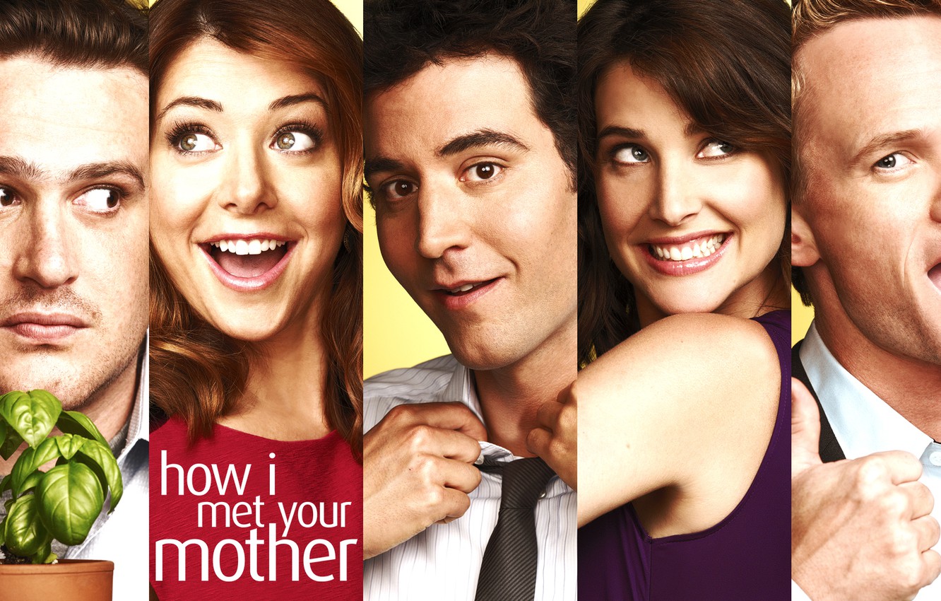 Photo Wallpaper Alison Hannigan, Alyson Hannigan, How - Met Your Mother Characters - HD Wallpaper 