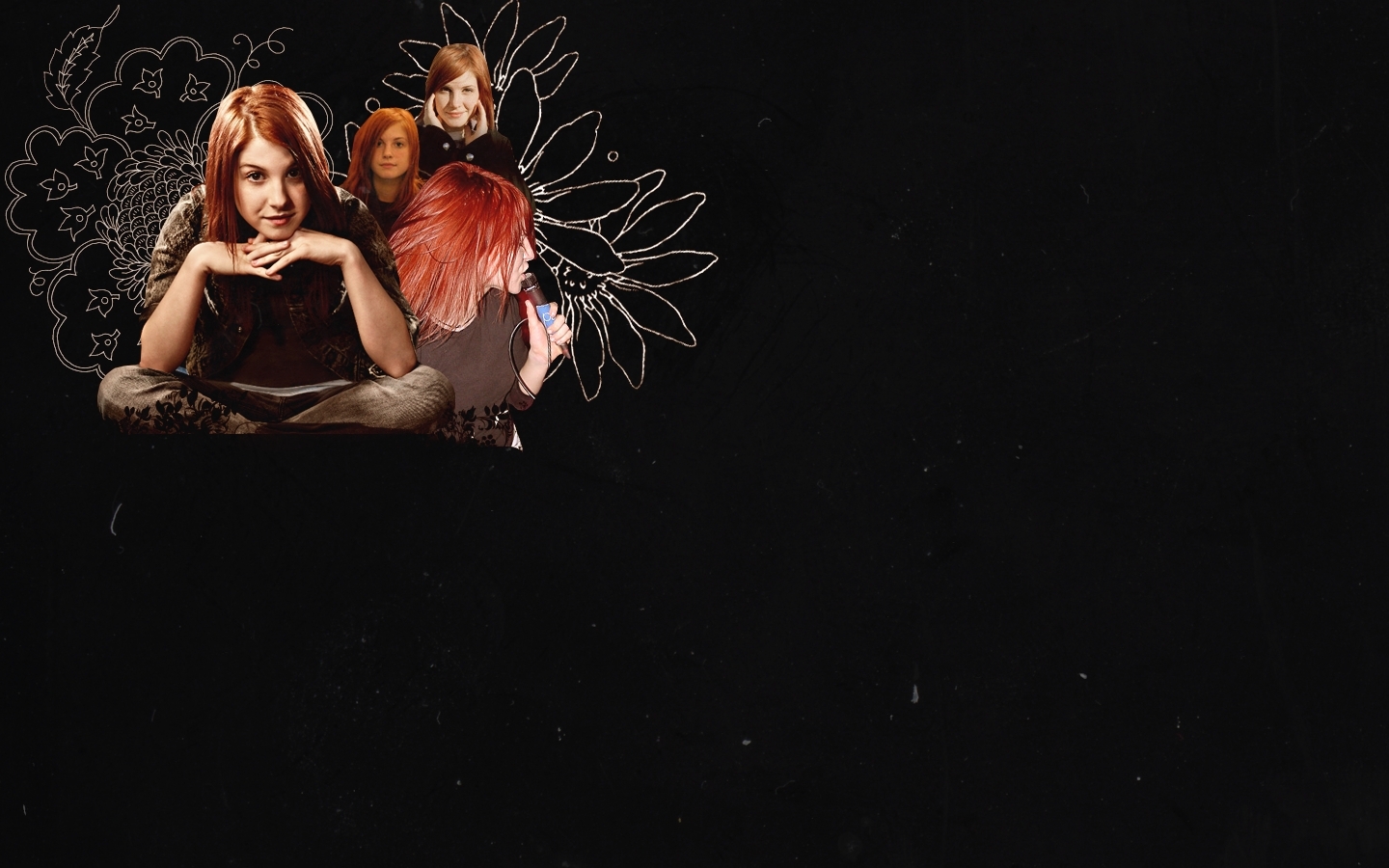 Hayley Wallpapers - Girl - HD Wallpaper 