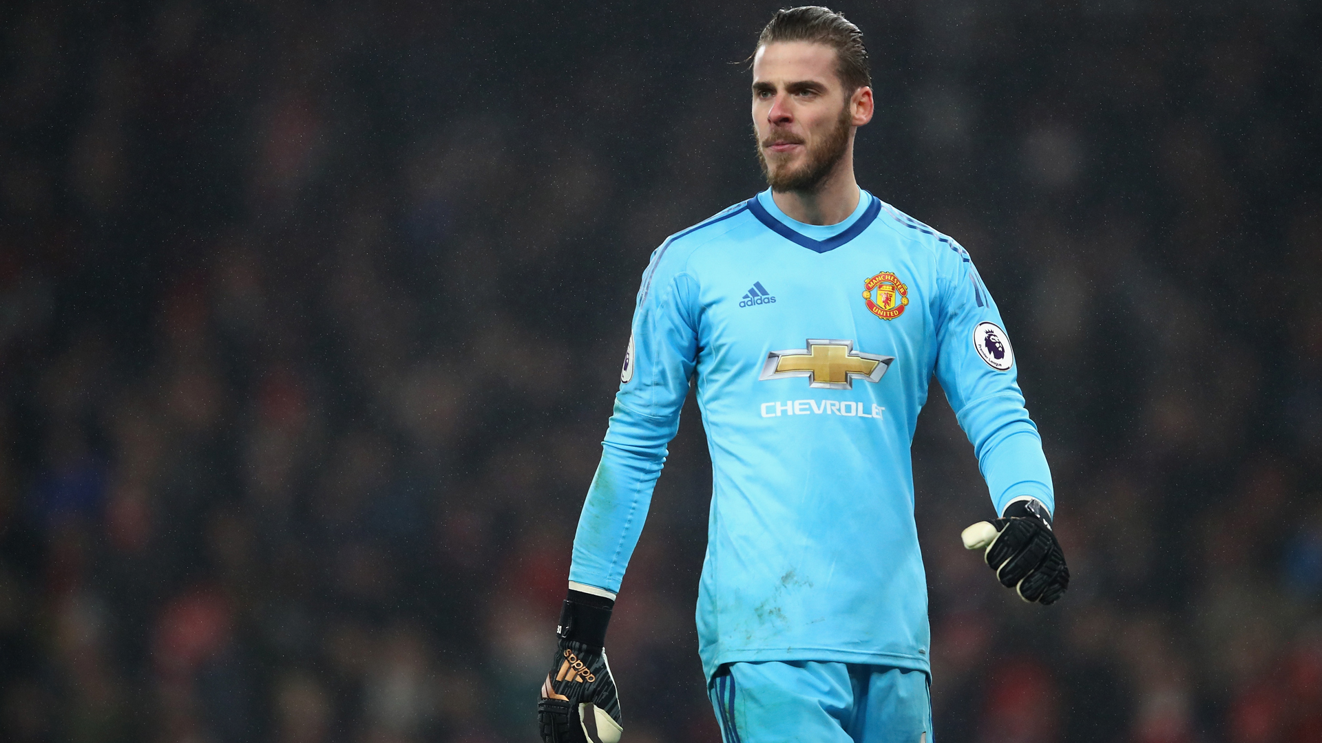 David De Gea Wallpaper 2018 - HD Wallpaper 