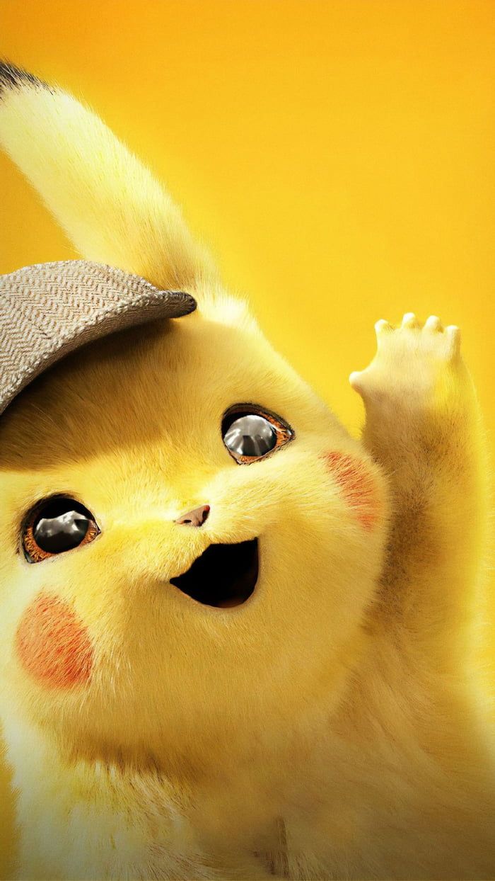 Pikachu Cute Images Download - HD Wallpaper 