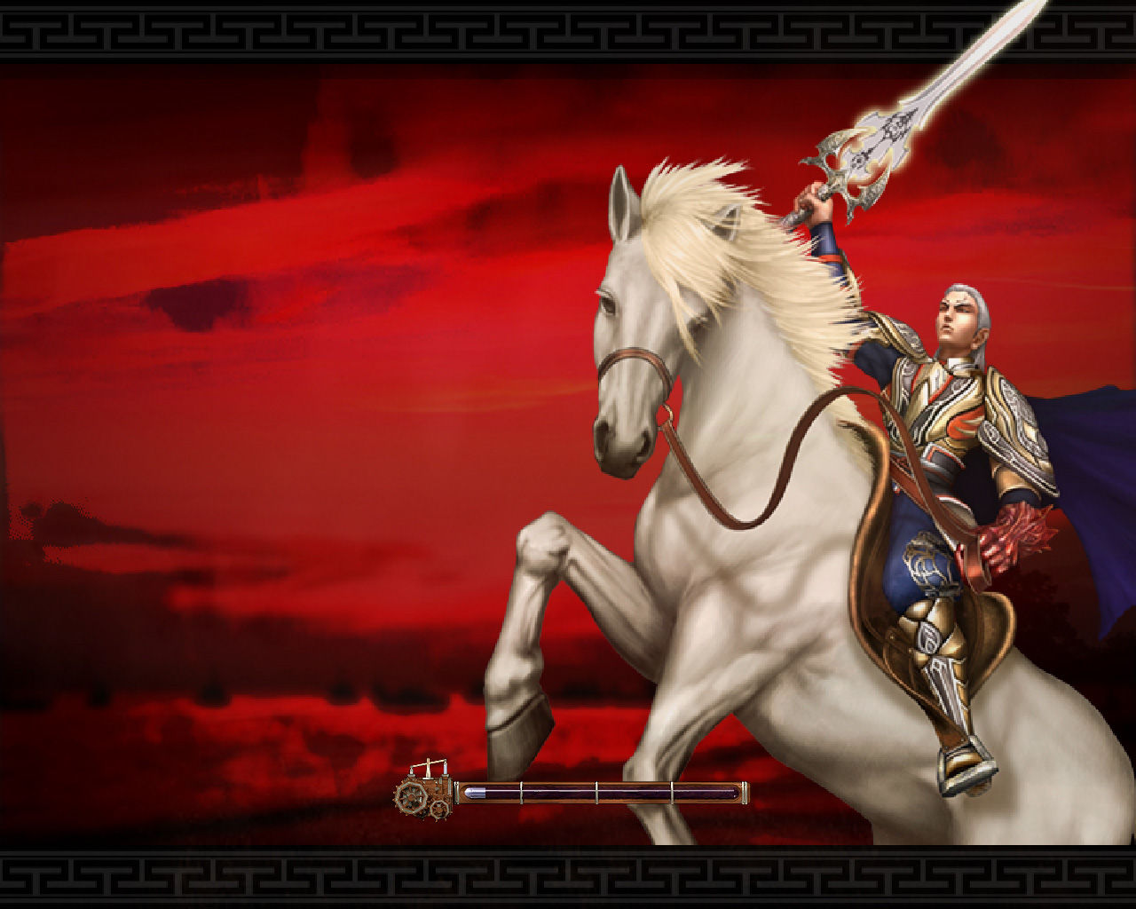 Metin2 Loading Screen - HD Wallpaper 
